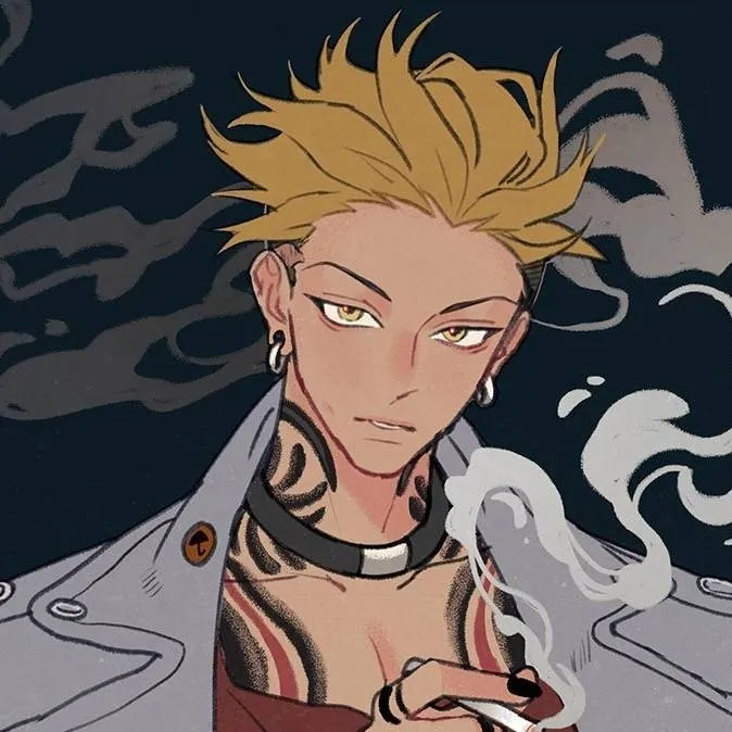 chat with ai character: Enjin 