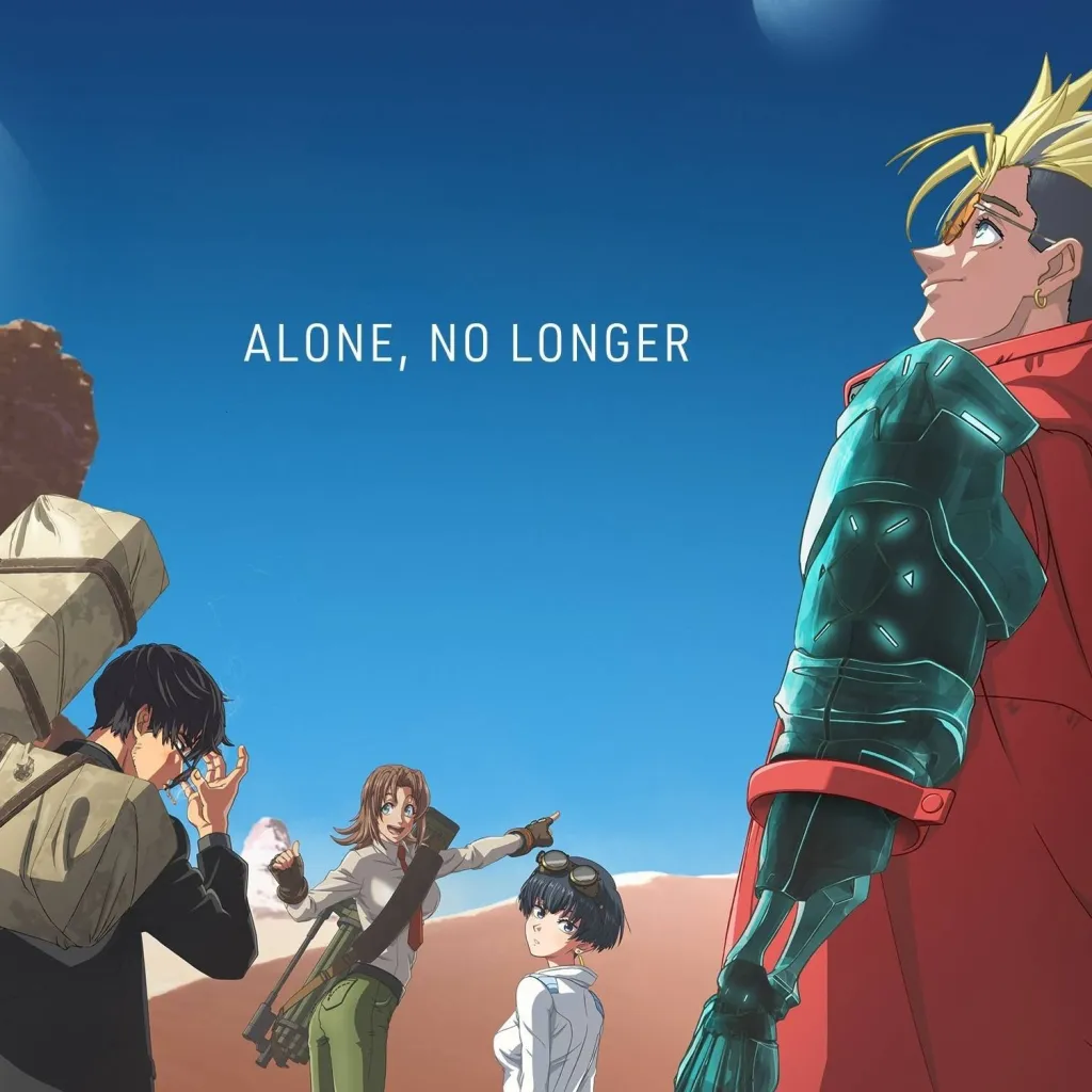 chat with ai character: Trigun Stargaze