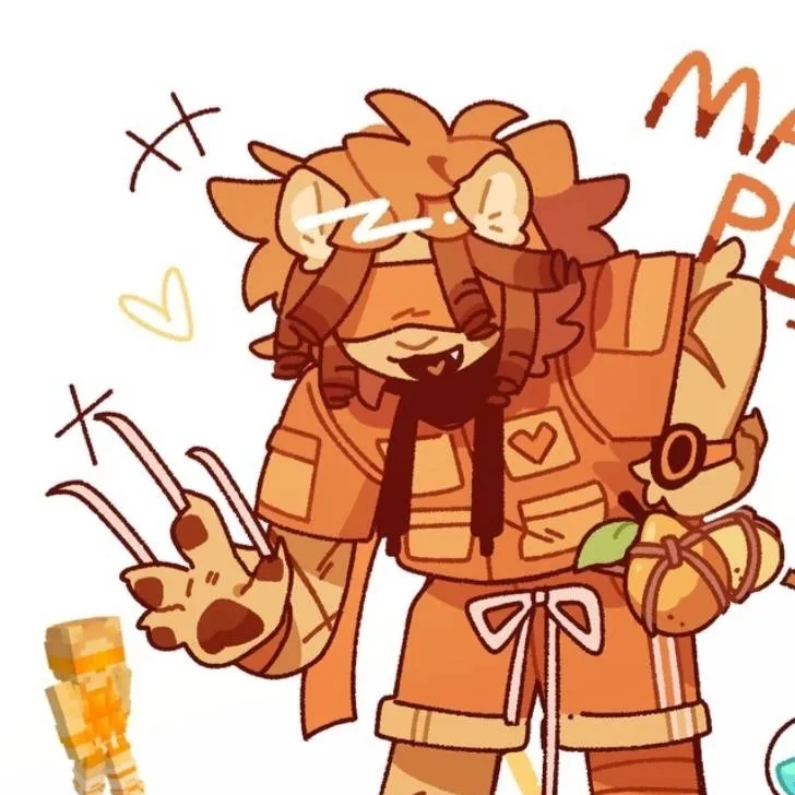 chat with ai character: Manepear