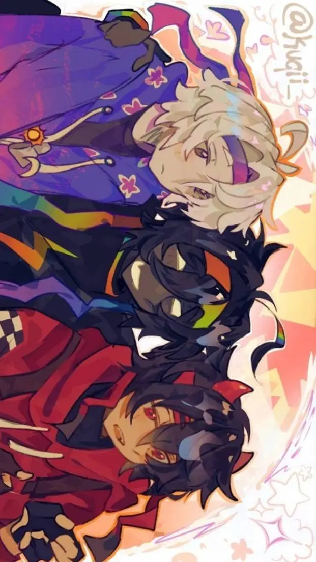 ai character: Mapicc background