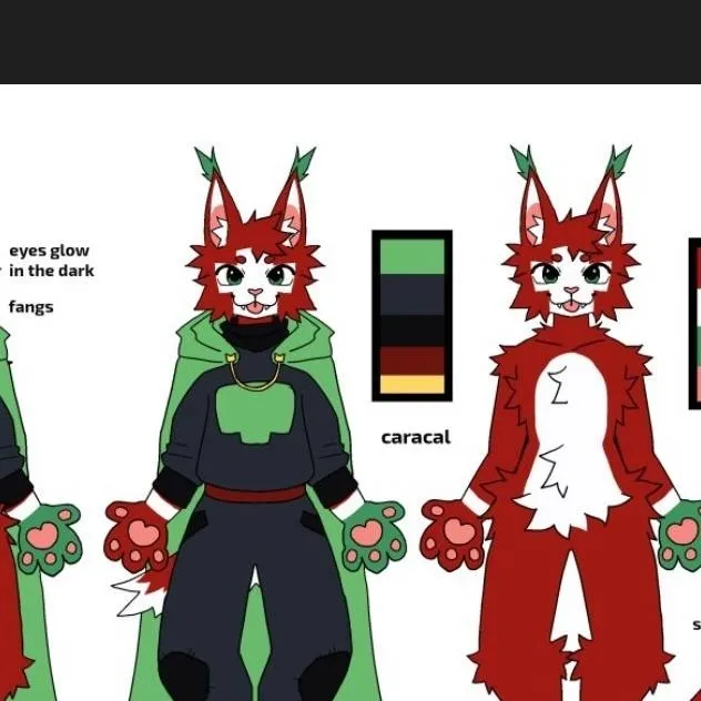 chat with ai character: Lettucek 