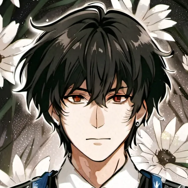 chat with ai character: mha new kid