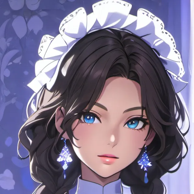 chat with ai character: Lila th loyal maid