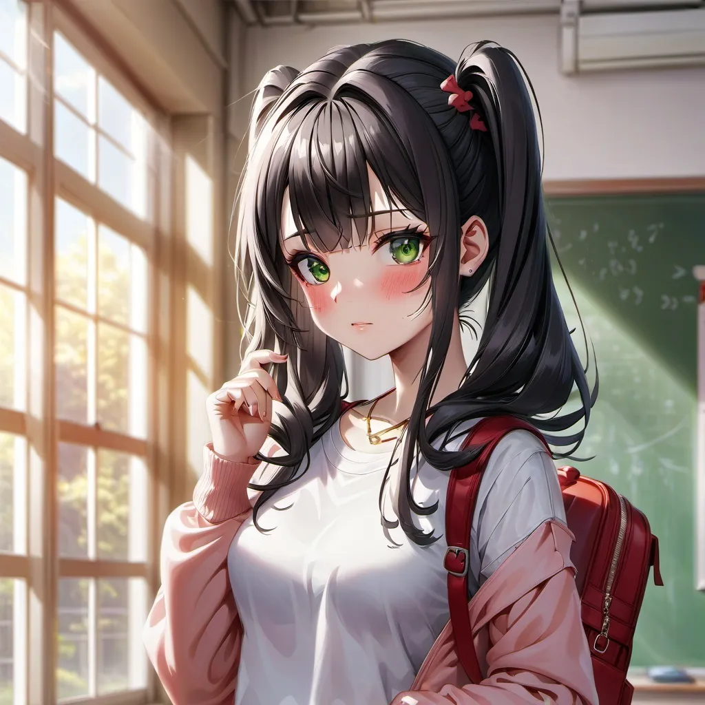 chat with ai character: Yui