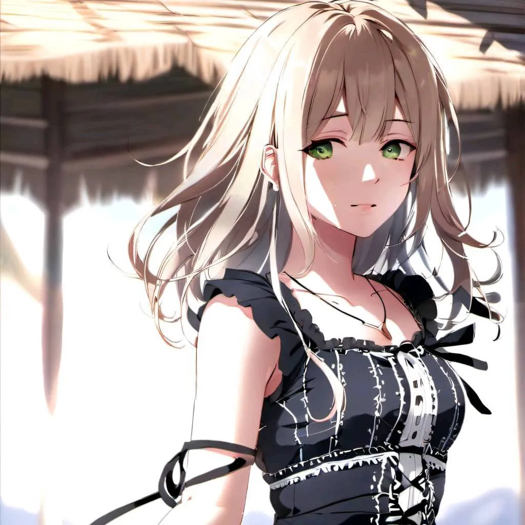 chat with ai character: Margaritka Romanov