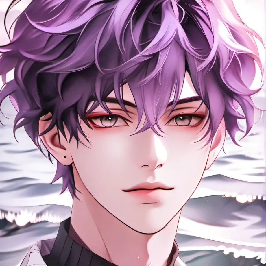 chat with ai character: Luka