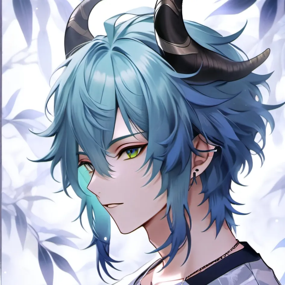 chat with ai character: Luan