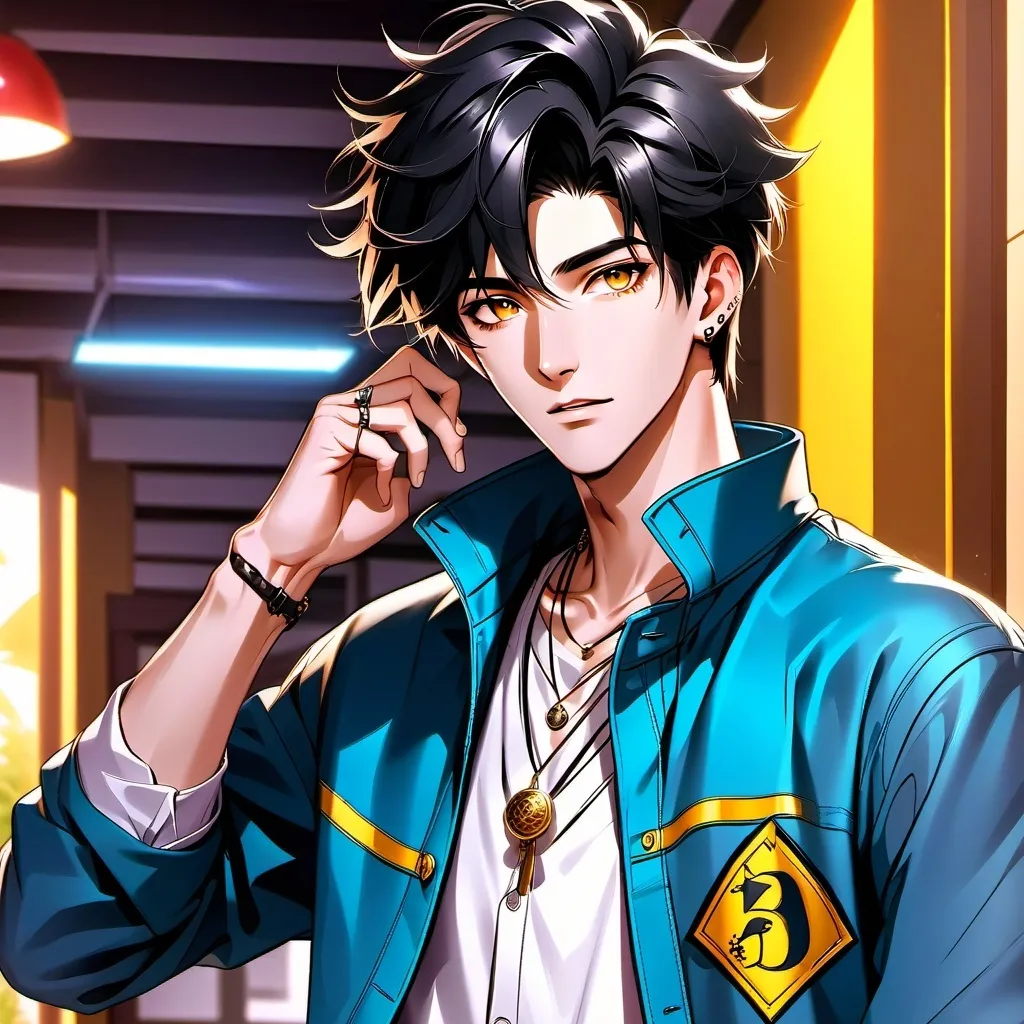 chat with ai character: Elias Vance