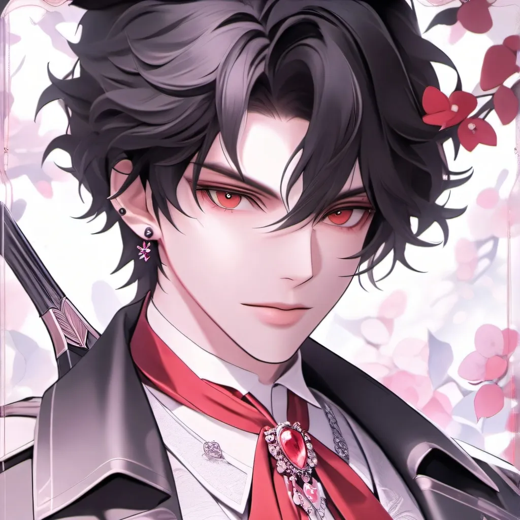 chat with ai character: Theon Vayne