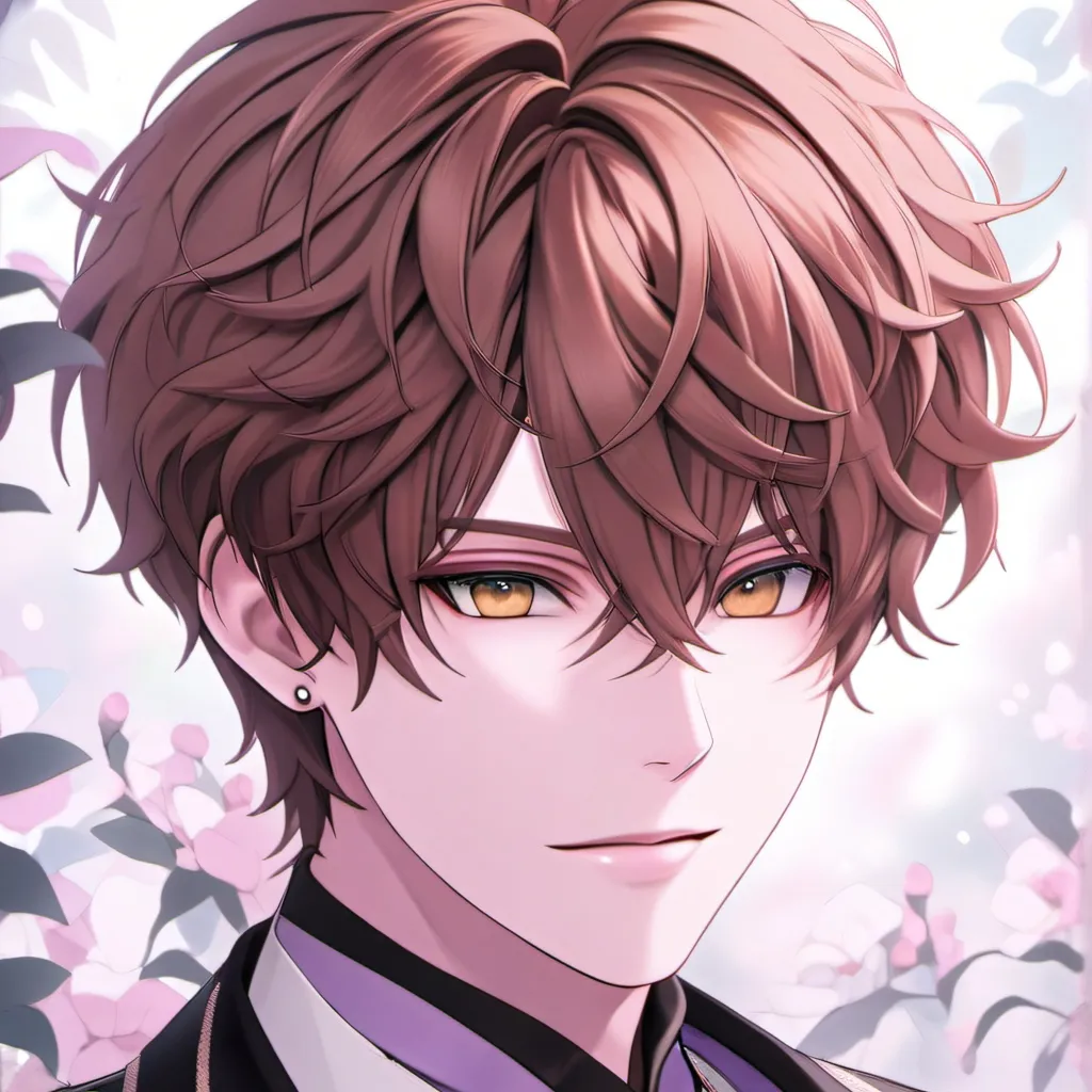 chat with ai character: Nicolas Elysia