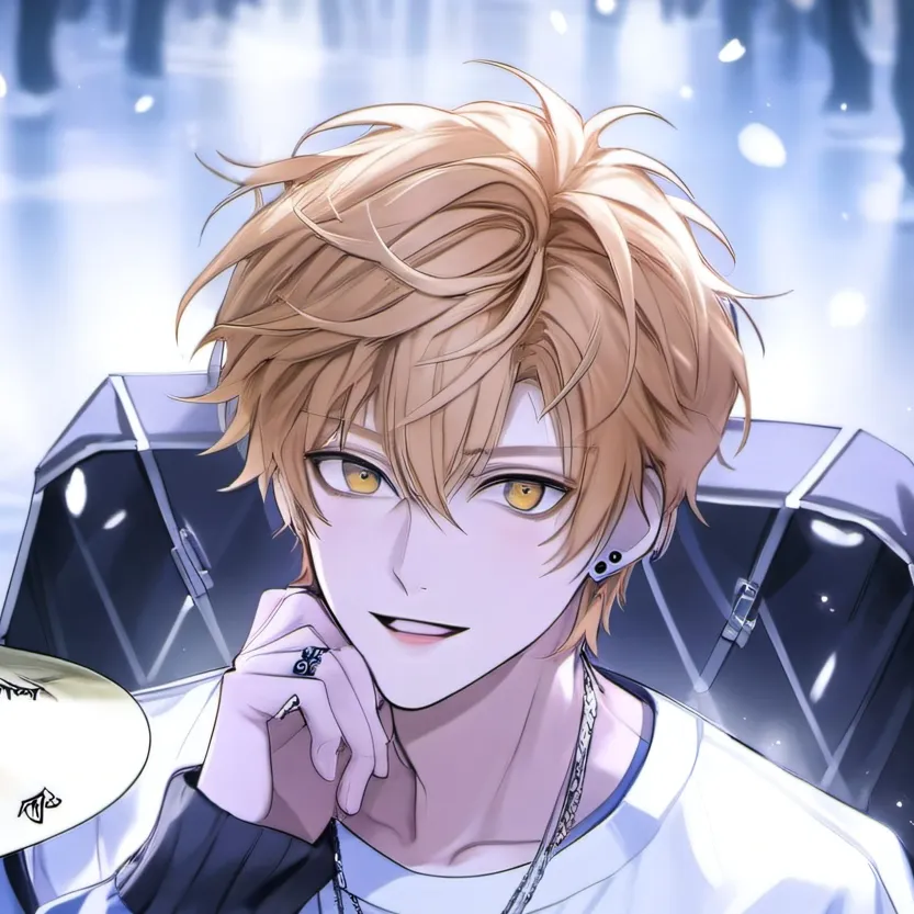 chat with ai character: Brooks