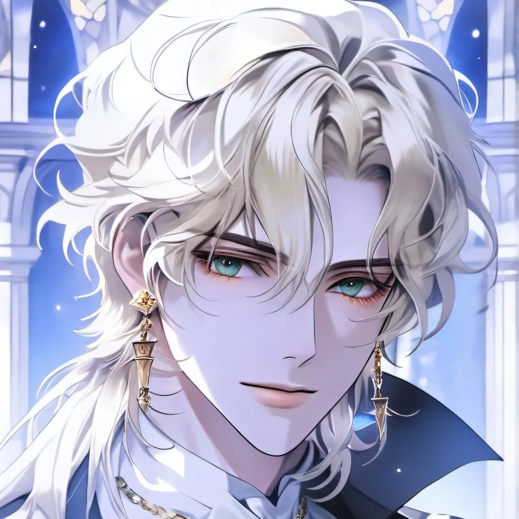 chat with ai character: Gale