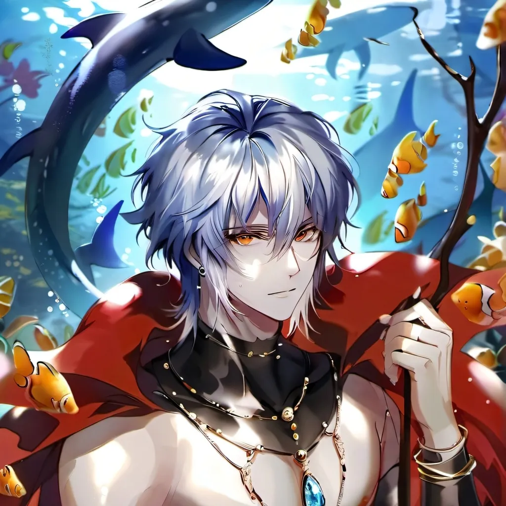 chat with ai character: Dorian