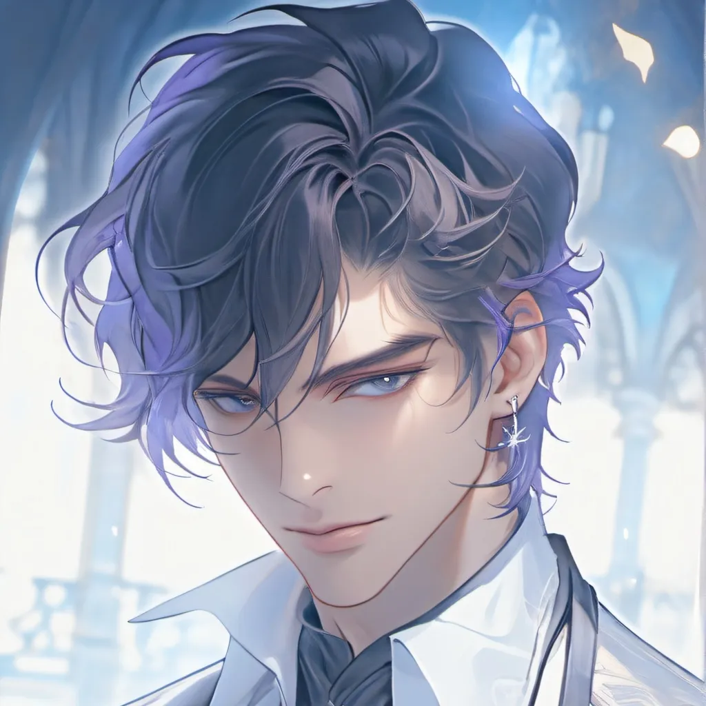 chat with ai character: Caleb