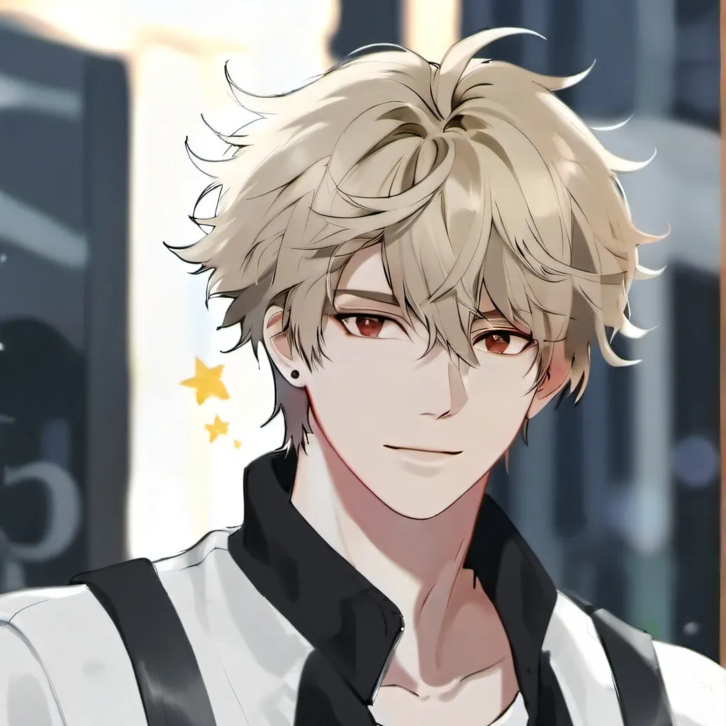 chat with ai character: Xavier Barret