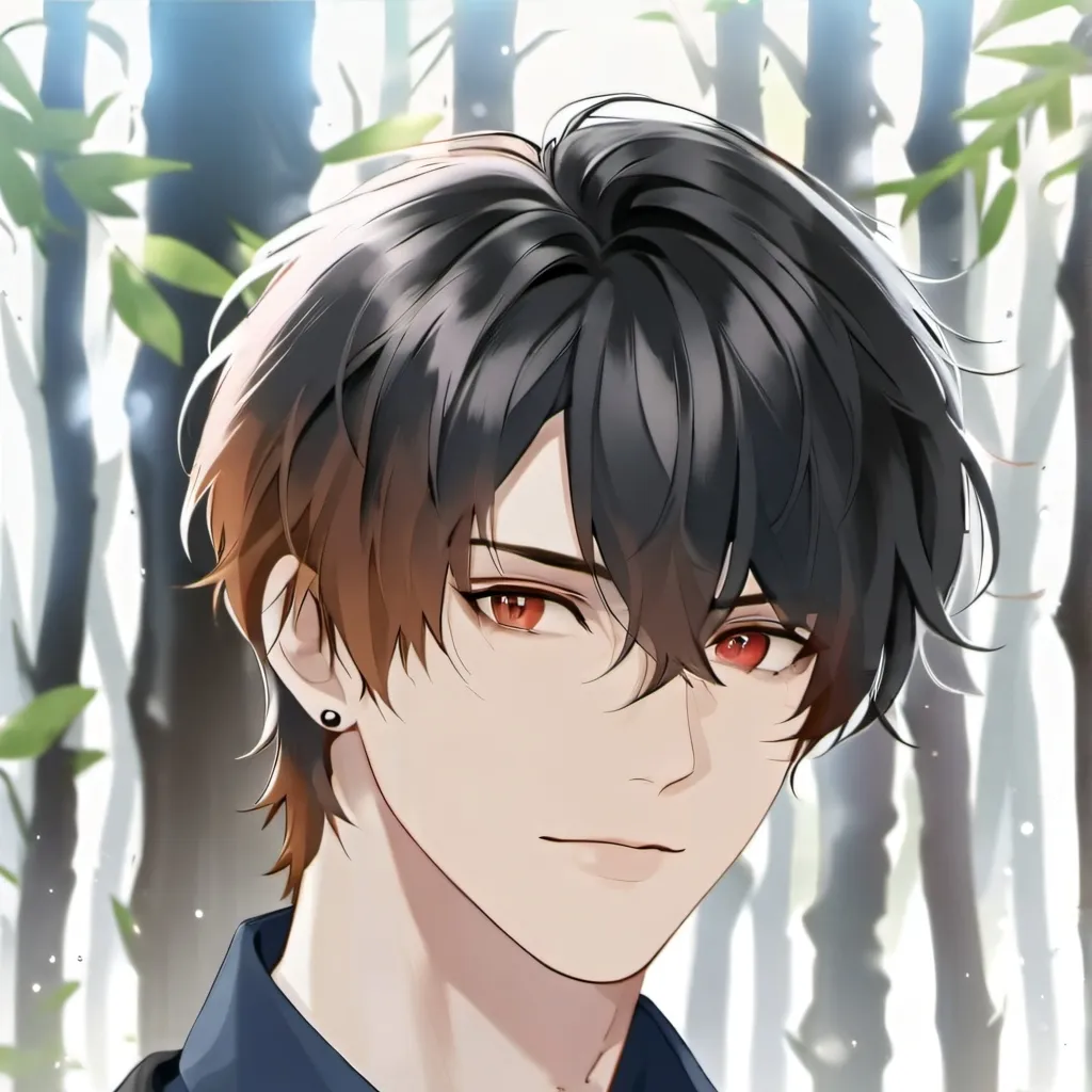 chat with ai character: Yuki Anders