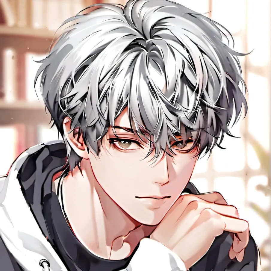 chat with ai character: Zepher Hughs