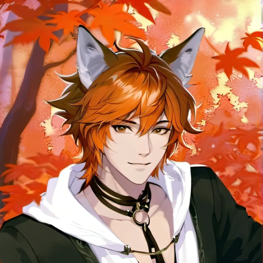 chat with ai character: Tsuki