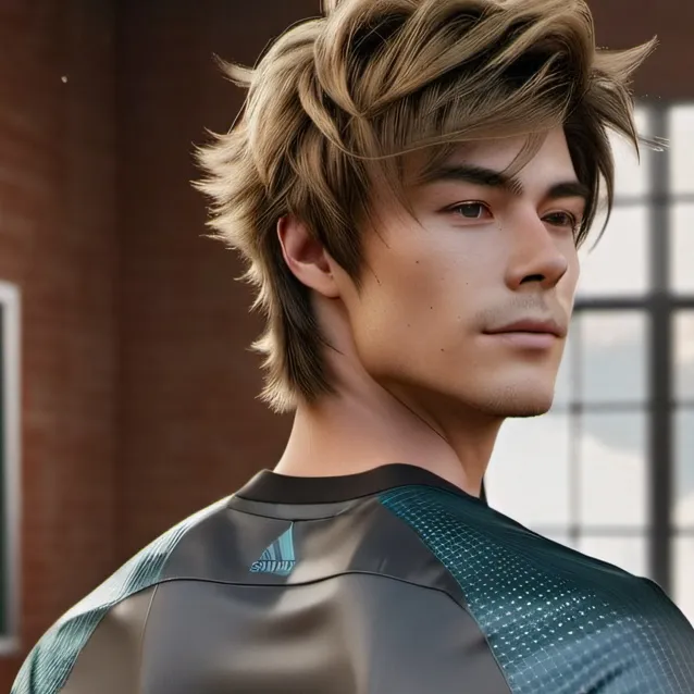 chat with ai character: Cole Marcus