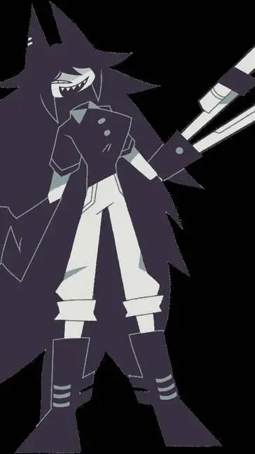 ai character: miss circle x y/n  background