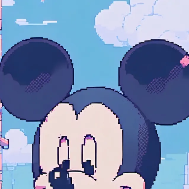 chat with ai character: micky mouse 