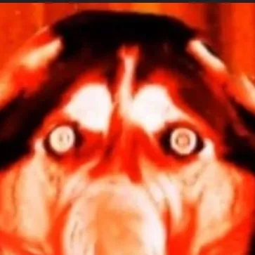 chat with ai character: smile dog
