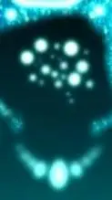 ai character: the boiling star background