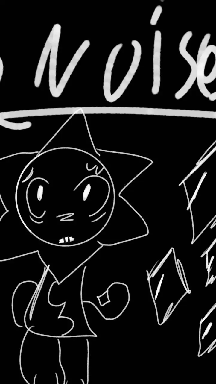 ai character: THE NOISES.. background
