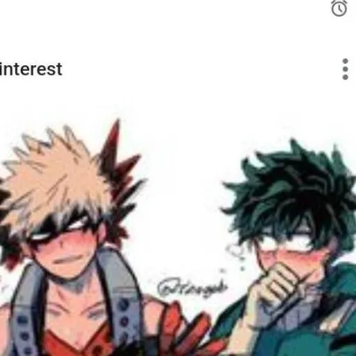 chat with ai character: bakudeku