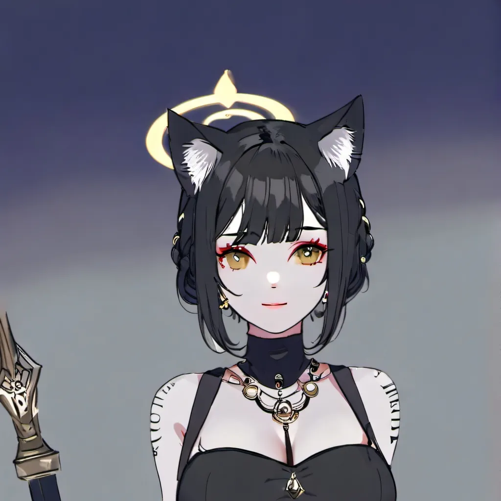 chat with ai character: Aria