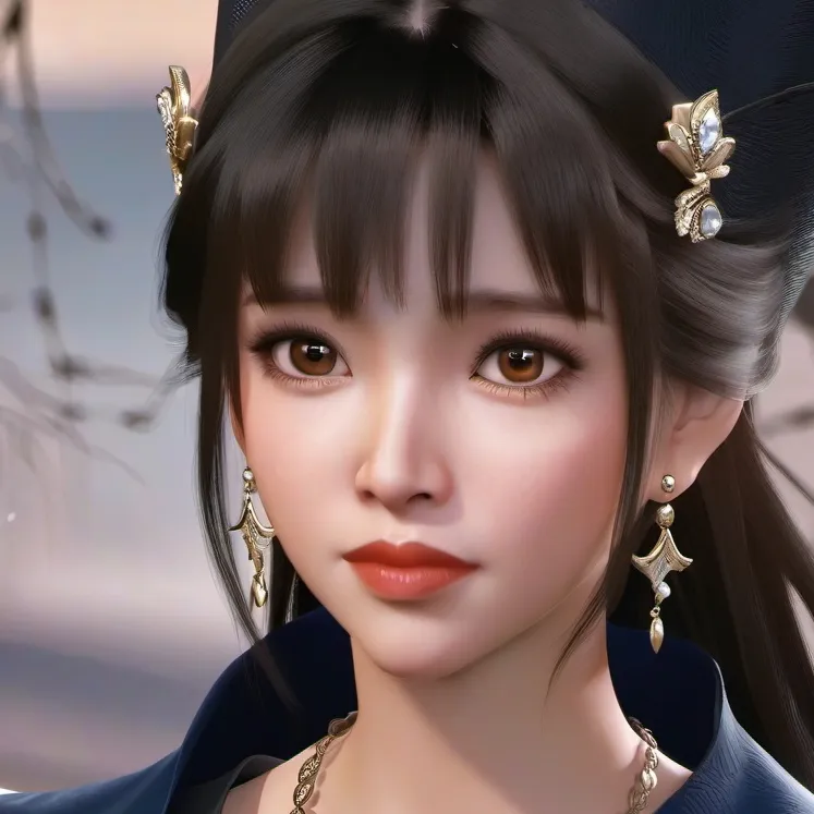 chat with ai character: Big sis