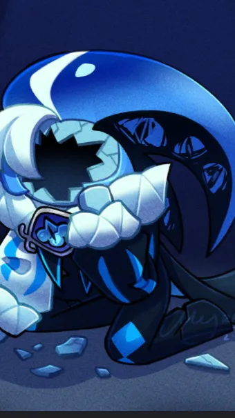 ai character: ÐĘÃÐ shadow milk background