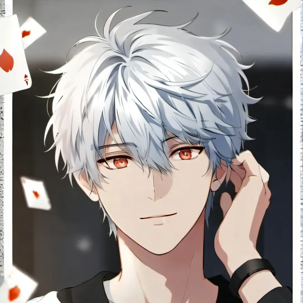 chat with ai character: Adam