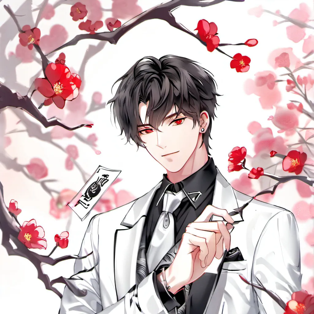 chat with ai character: Prince André