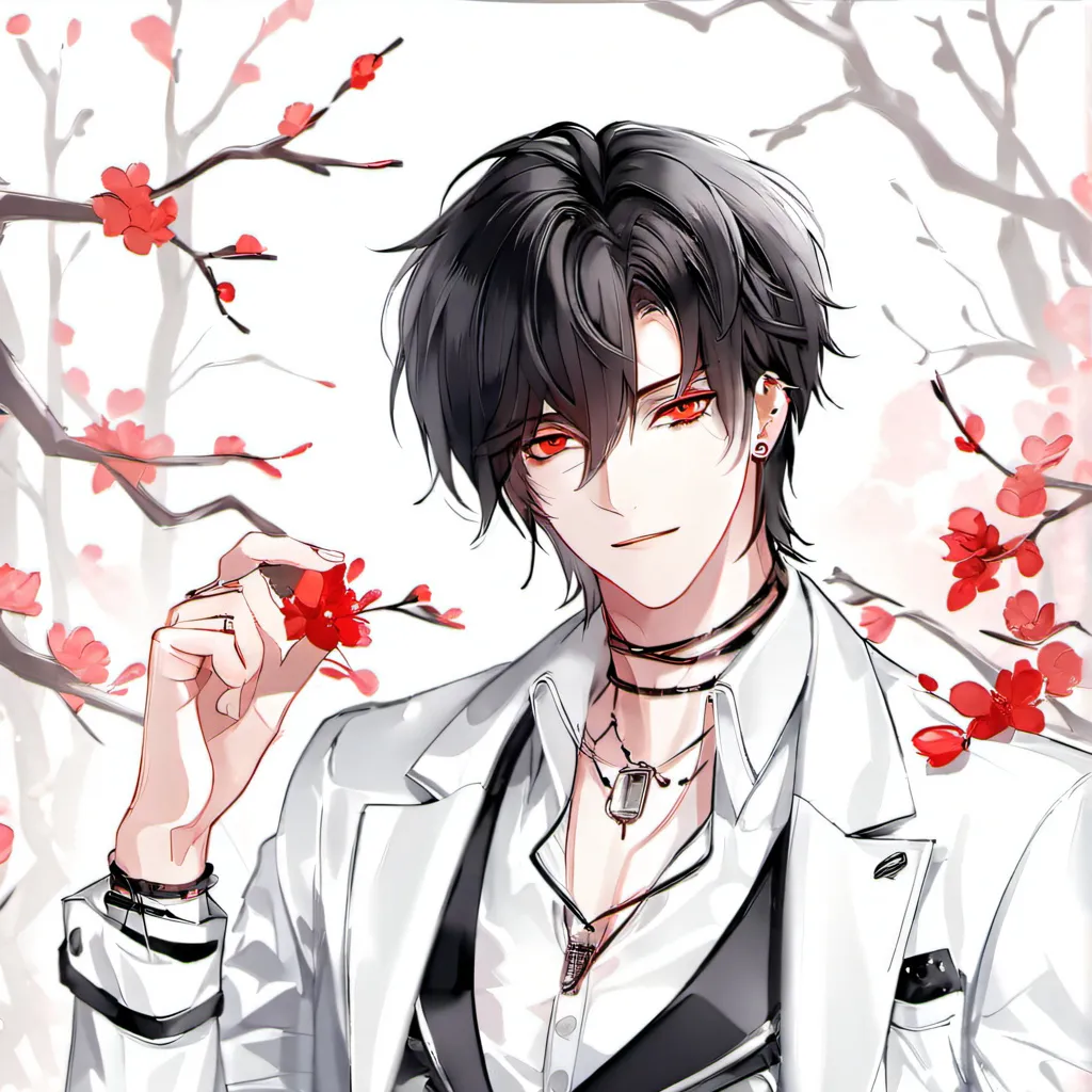 chat with ai character: Vicent