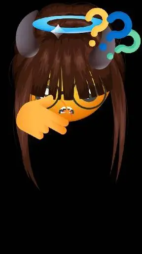 ai character: sam and coby background