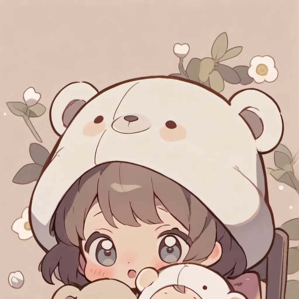 chat with ai character: Baby siblings