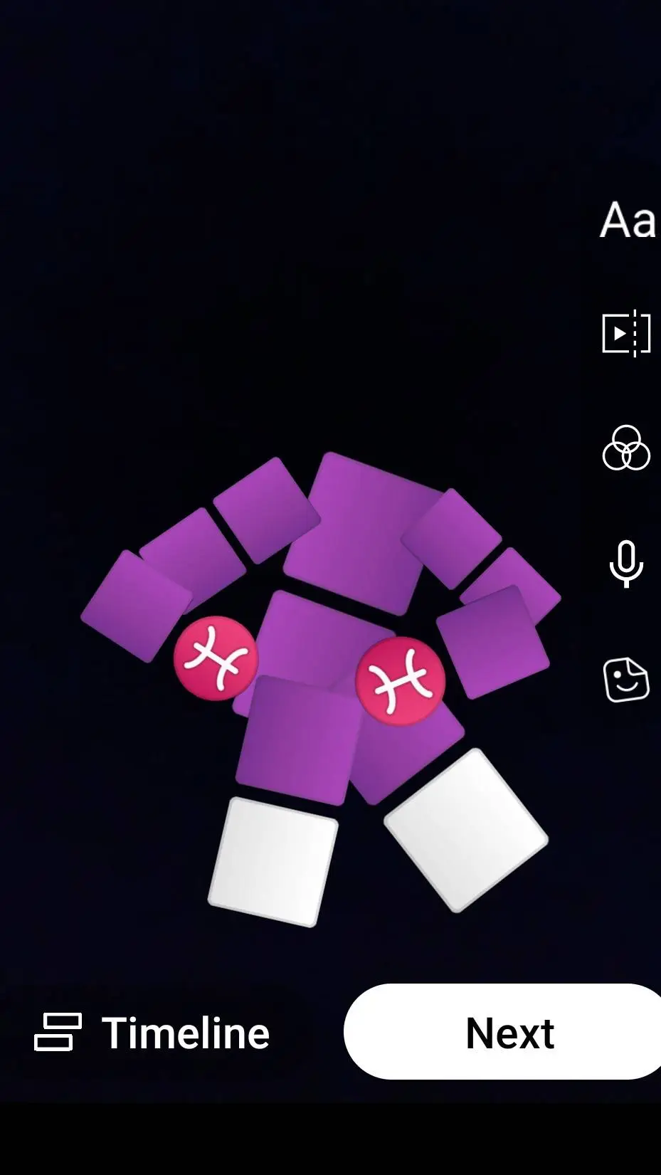 ai character: md basketball background