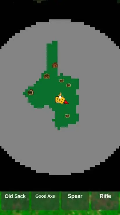 ai character: The Showtime Show. background