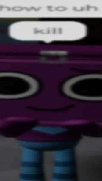 ai character:  Alternate Show? background