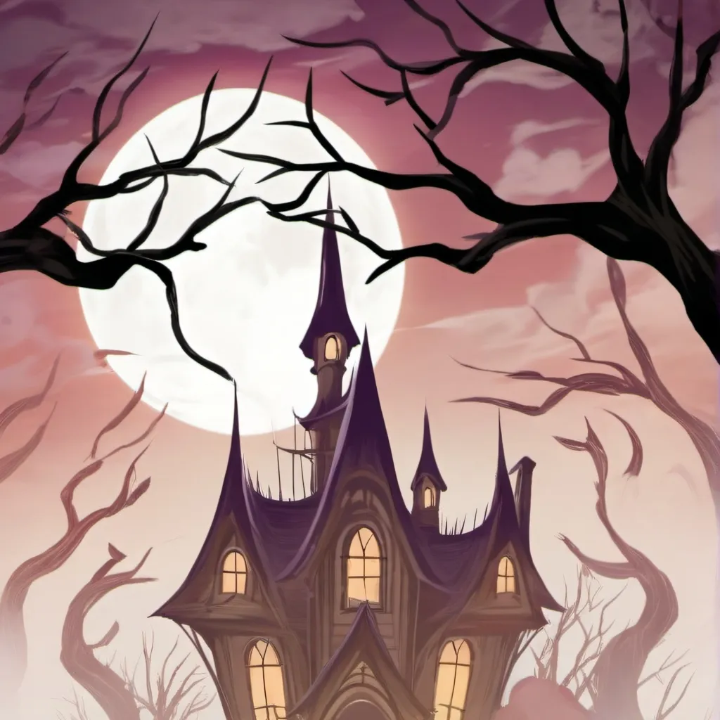 chat with ai character: Spooky Realm (DW)