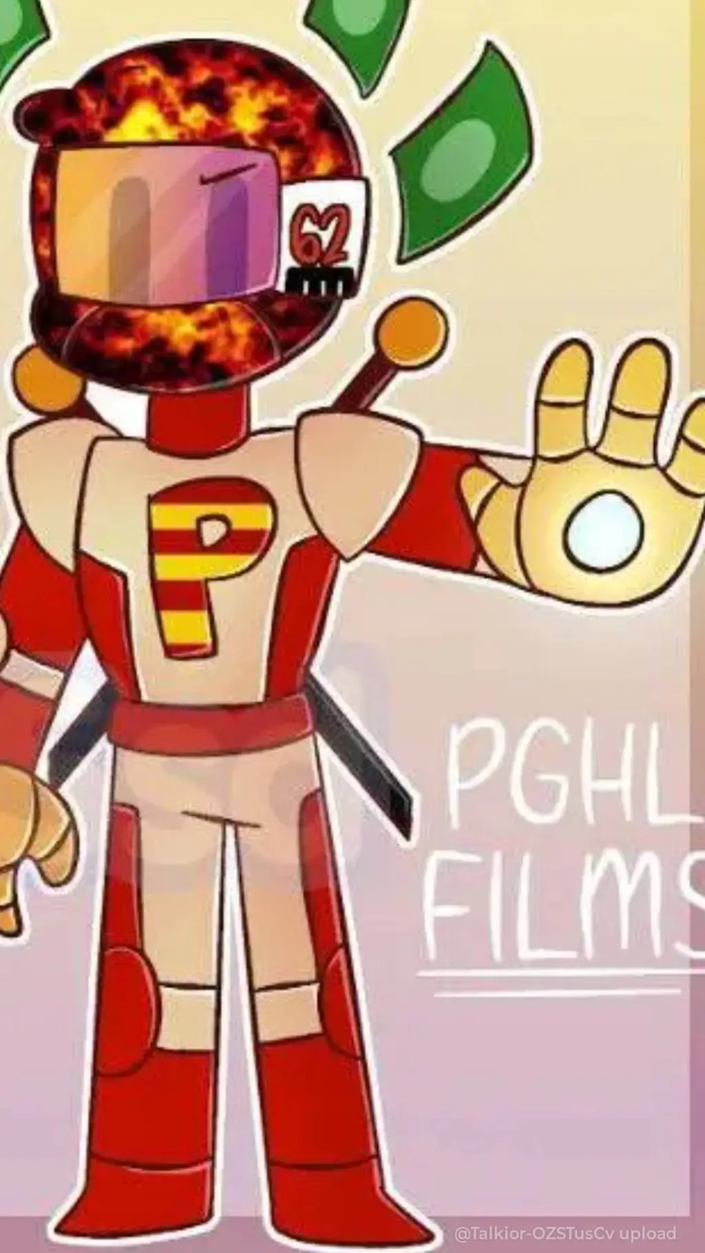 Talkie AI - Chat with pghfilms