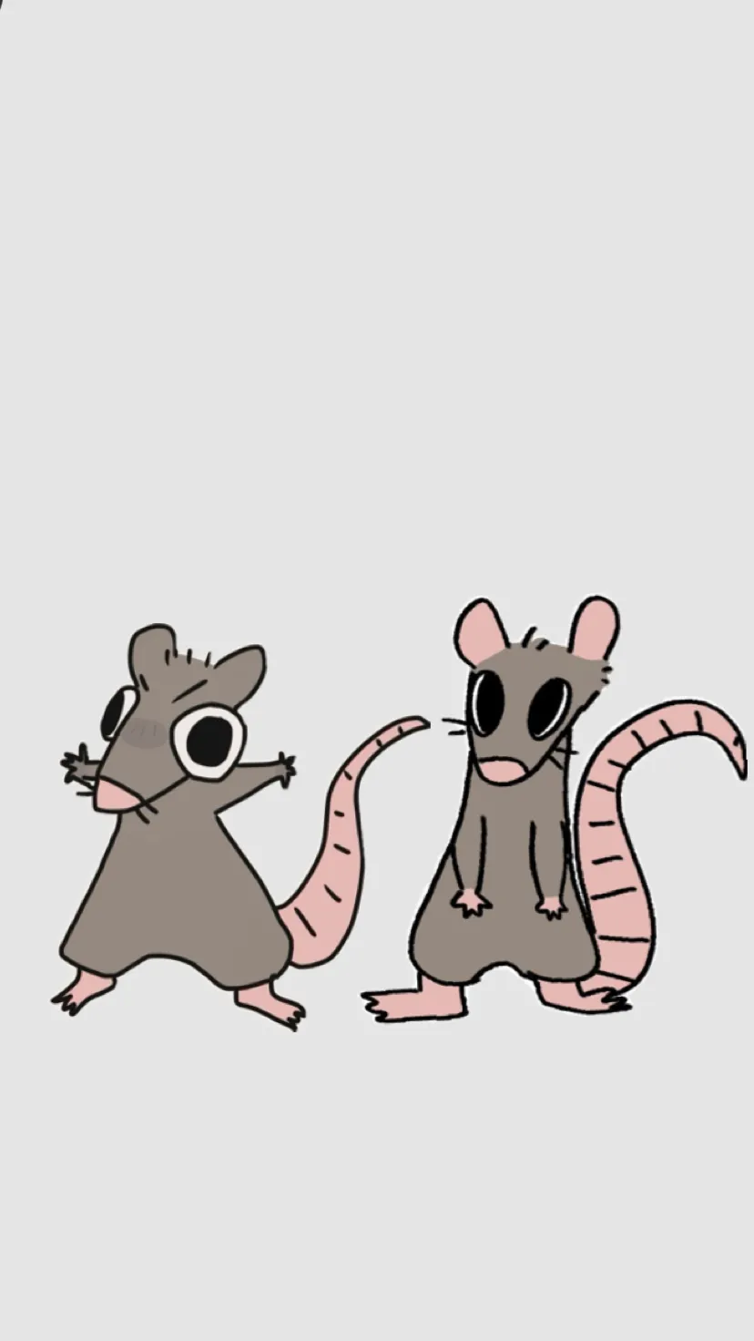 ai character: Idkk background