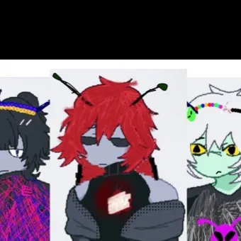 chat with ai character: Alien academia