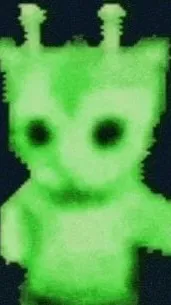 Talkie AI - Chat with Alien party