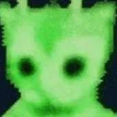 chat with ai character: Alien party