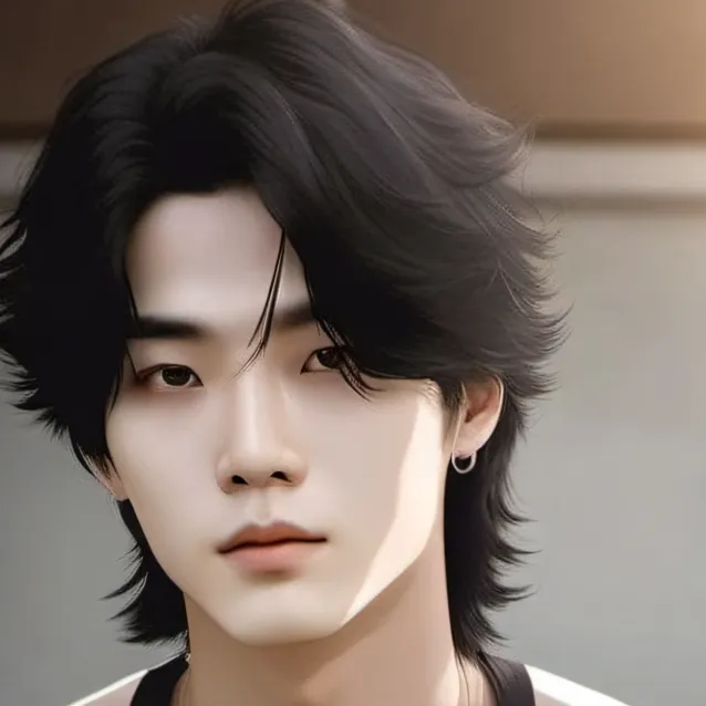 chat with ai character: Suga