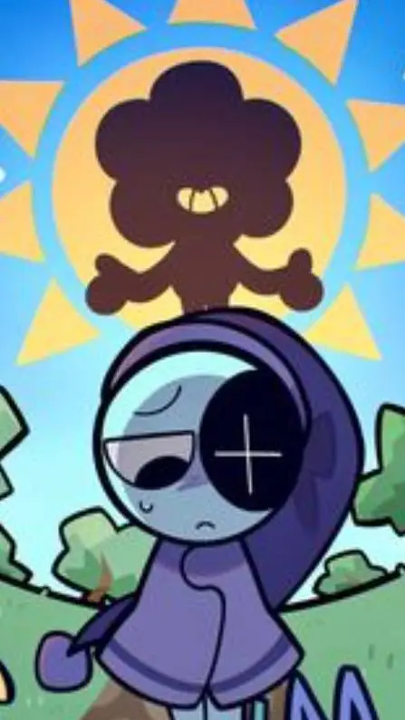 ai character: €^~Astro~¥^ background