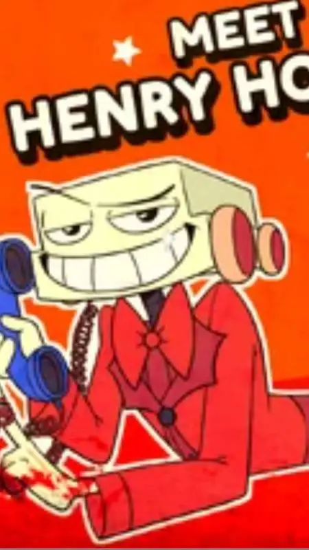 ai character: Henry Hotline background