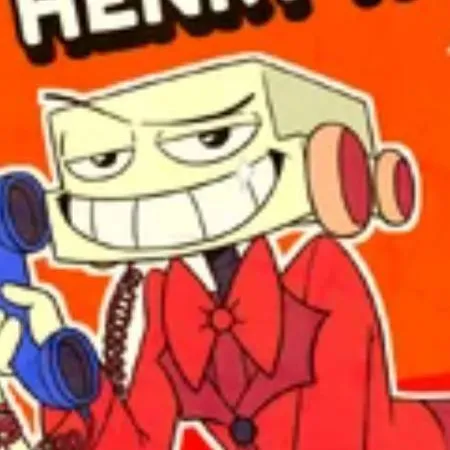 chat with ai character: Henry Hotline